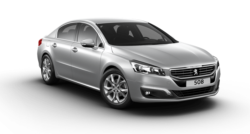 Peugeot 508 Berline
