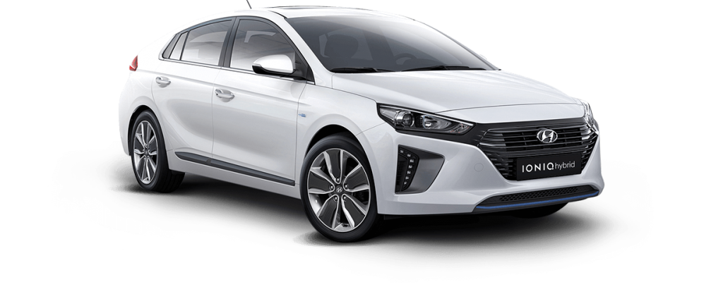 HYUNDAI IONIQ